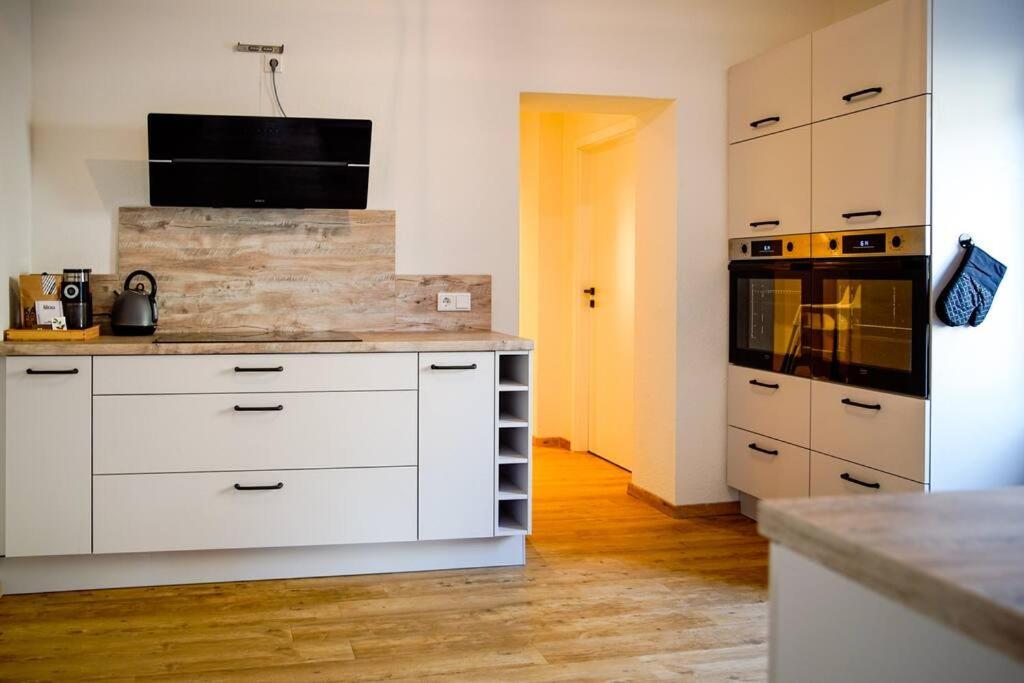 Ferienhaus Regenstein Винтерберг Екстериор снимка