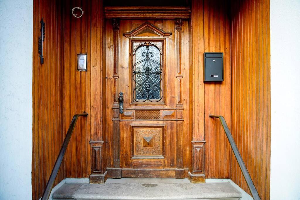 Ferienhaus Regenstein Винтерберг Екстериор снимка