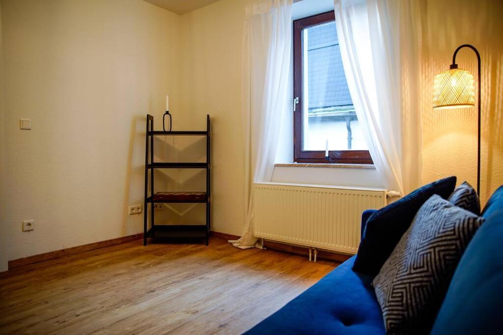 Ferienhaus Regenstein Винтерберг Екстериор снимка